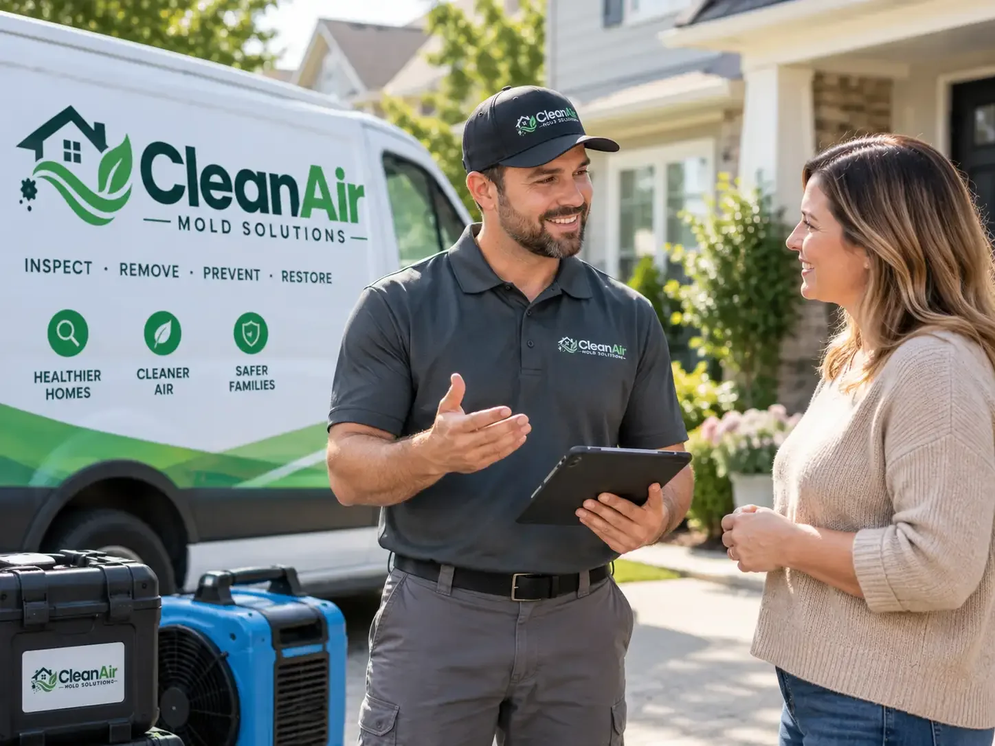 Mold Remediation Lancaster, NY FAQs